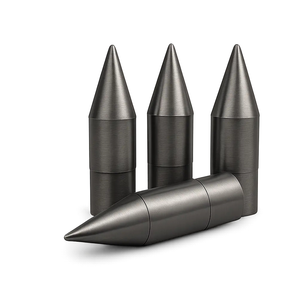 Armor-Piercing Projectiles