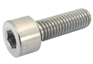 DIN 912 Titanium Screw