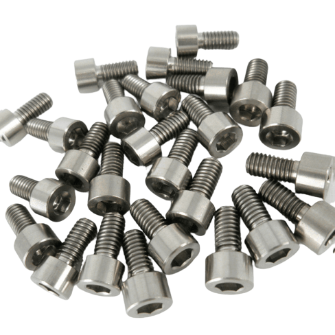 Titanium Screw