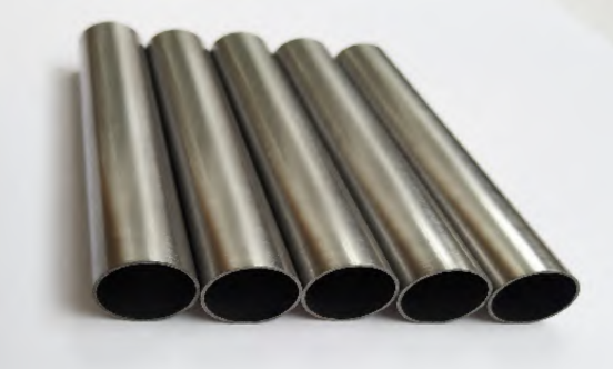 Tube de Niobium