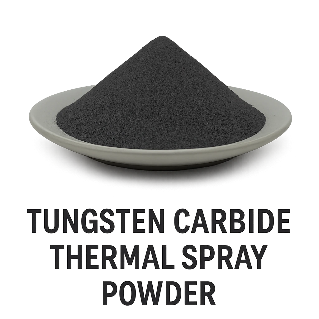Tungsten Carbide Thermal Spray Powder